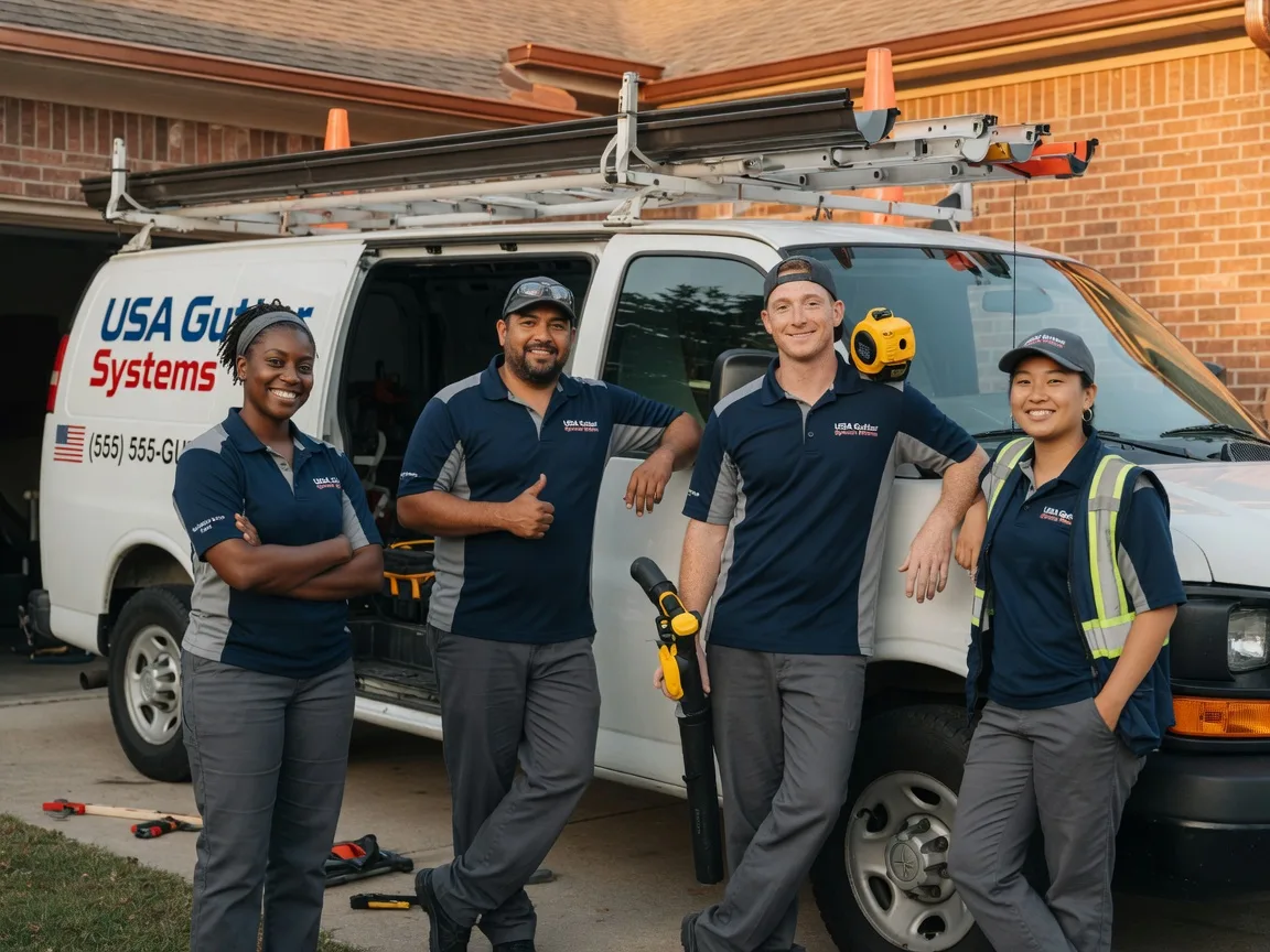 Gutter Installation company in Lake Worth, FL