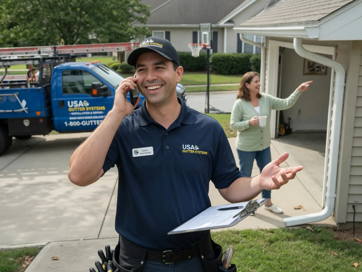 Gutter Installation Lake Worth, FL FAQs